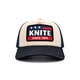 thumbnail image 2 of KNITE Gorra Tools ThreeStars CL Trucker Hombre Ajustable Vintage Malla, 2 of 5