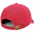 thumbnail image 3 of Gorra de béisbol de moda para mujer Be Kind, estilo polo de algodón unisex, divertida frase inspiradora, para viajes de temporada y actividades al aire libre, color rojo, 3 of 5