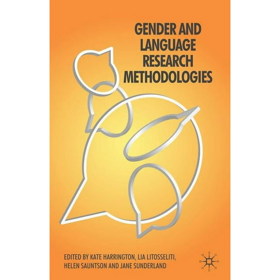 Gender and Language Research Methodologies, (Paperback)