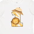 thumbnail image 4 of Inktastic Safari 1st Birthday Jungle Animal 1 Year Old Boys or Girls Baby T-Shirt, 4 of 5