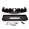 thumbnail image 1 of Warn Snow Slow Mount 91490 Avantage; Kit avant; Noir, 1 of 2
