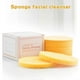 thumbnail image 5 of Compressed Facial Sponge Natural Cellulose Professional Cosmetic Spa Sponges for Facial Cleansing, 5 of 5