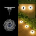 thumbnail image 2 of 4PCS Solar acrylic garden buried light outdoor garden light D, 2 of 5