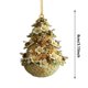 thumbnail image 3 of Decoraciones Del Árbol de Navidad - Decoración Colgante de Ornamentos de Bricolaje - Colgantes Colgantes Divertidos para Fiestas de Vacaciones, 3 of 9