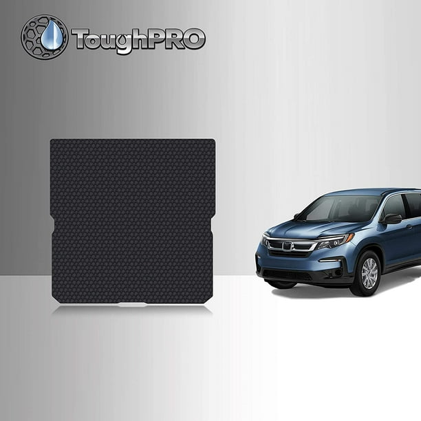 TOUGHPRO Cargo/Trunk Mat Accessories Compatible with Honda Pilot