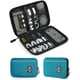 thumbnail image 1 of Estuche de viaje BAGSMART Electronics Organizer azul, 1 of 7