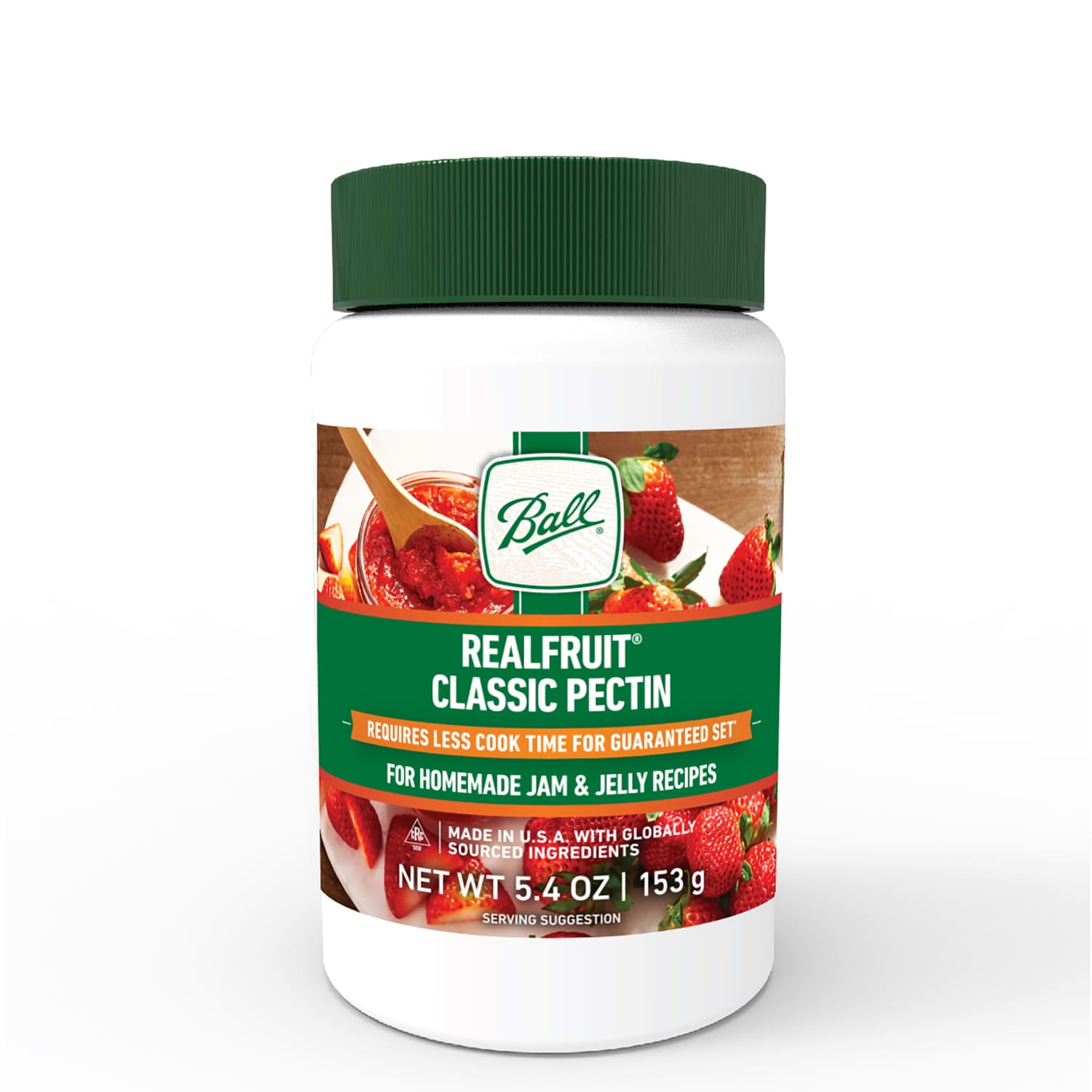 Ball RealFruit Classic Flex Batch Pectin, 5.4 oz.