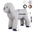 thumbnail image 3 of Teddy Dog Breeding Companion Toy TPE Material Hygienic Durable Behavior Calming for Small Dog Heat Cycle Aid, 3 of 7