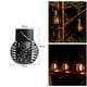 thumbnail image 3 of Xihbxyly Lámpara de Araña Solar con Forma de Llama, Lámpara de Jardín para Exteriores, Diseño con Energía Solar, Diseño Retro, Ahorro de Energía, Resistencia Al Agua Ip67, Elegante Diseño Hueco, Ilum, 3 of 7