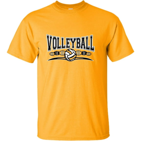 Youth Volleyball Cool Design T-Shirt
