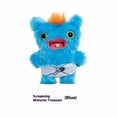 thumbnail image 2 of Creative Gifts Ugly Cute Toys,Funny Ugly Monster,Collectible , Toy (Screaming Monster (Blue), 2 of 4