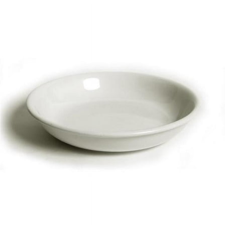 Tuxton Duratux White 59-Ounce Pasta Bowl, Pack of 6