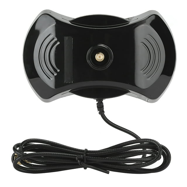 Cable de extensión de 1,2 m/3,9 pies con base de antena WiFi y orificio para tornillo interno SMA