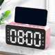 thumbnail image 5 of Bluelans Q9 compatible con Bluetooth 5,0 reloj inalámbrico recargable altavoz Subwoofer reproductor de música, 5 of 5