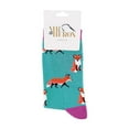 thumbnail image 2 of MR HERON - Mens Animal Patterned Design Soft Bamboo Novelty Socks, 2 of 2