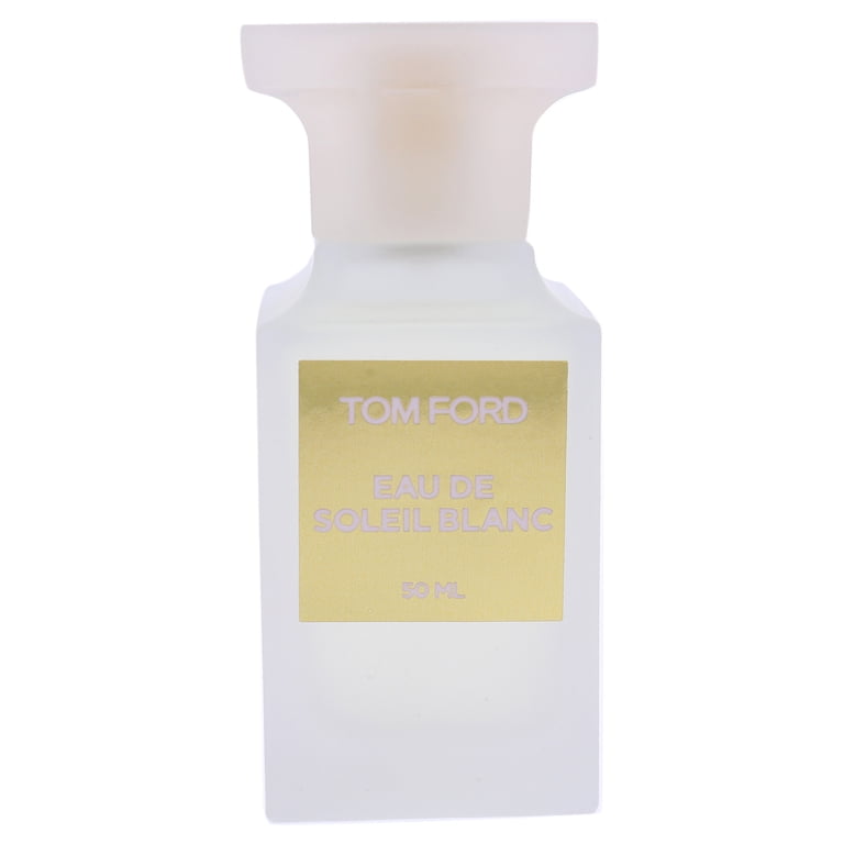 Tom Ford Eau De Soleil Blanc, Vanilla Fragrance, Eau De Toilette