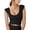 Black, variant on Womens Athletic Tops Shirts for Summer Women Dark Shirt Shirt Women Cold Gear Short Sleeve Shirts Neck Tops for Turtle Neck Long Sleeve Workout Extra Large Raglan Short Purple S
