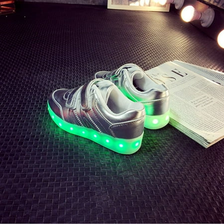 waterproof light up shoes
