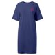 thumbnail image 3 of WILLBEST Vestidos con Curvas para Mujer, Vestido Largo Holgado Informal de Verano con Estampado de Manga Corta para Mujer Extra Grande, 3 of 3