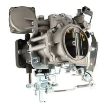 Tuningsworld 2 Barrel Carburetor Carb for Toyota Land Cruiser 2F 4230cc FJ40 1969-1987, 21100-61012 21100-61050