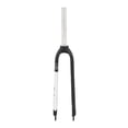 thumbnail image 4 of Mountain Bike Fork, Bike Front Fork Lightweight Aluminium Alloy Rigid  For Mountain Bike Black White, 4 of 8
