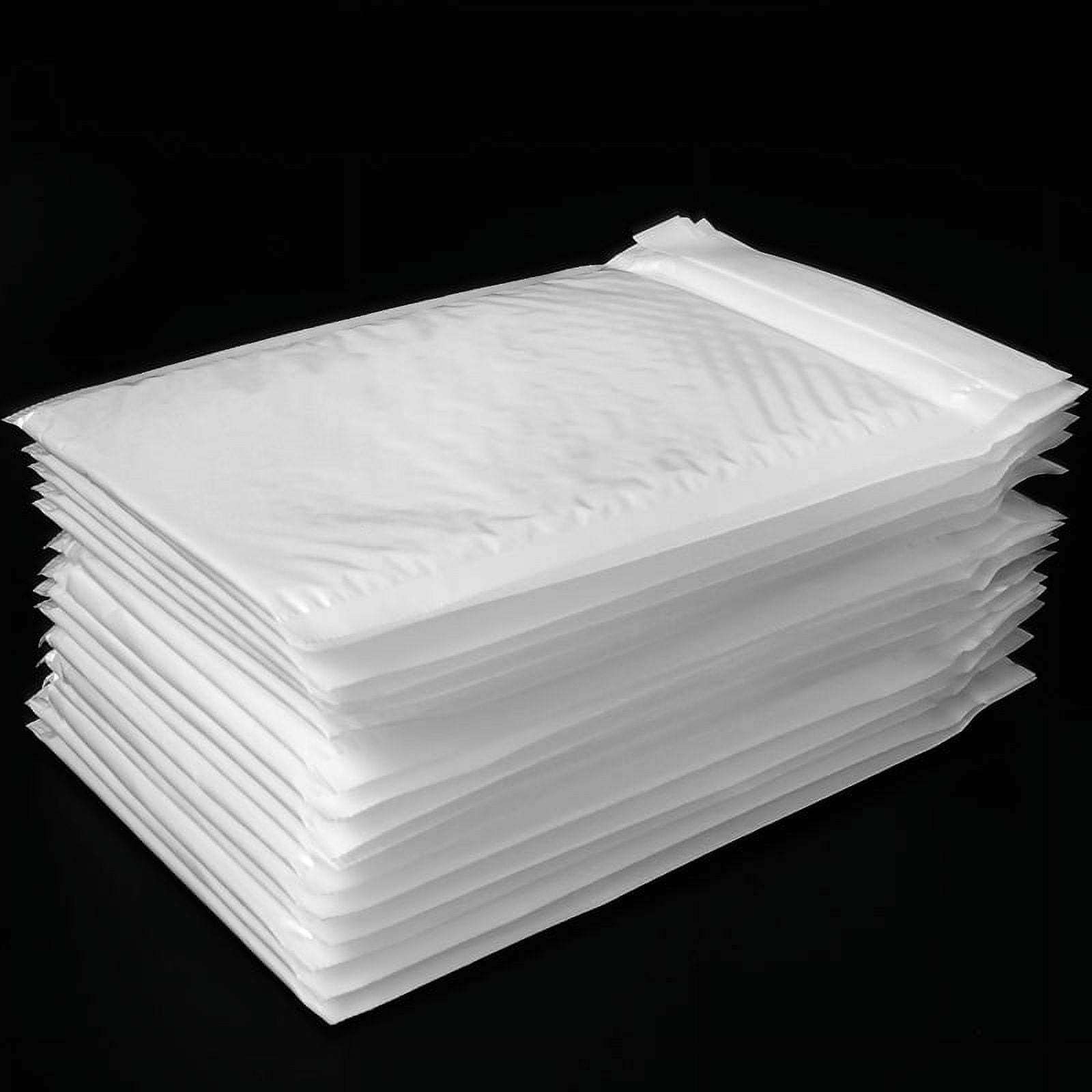 Lowestbest 9.5" x 14.5" Bubble Mailer, Padded Envelopes Bags, Self Seal Shockproofn Bags, 100PCS Lowestbest 9.5" x 14.5" Bubble Mailer, Padded Envelopes Bags, Self Seal Shockproofn Bags, 100PCS