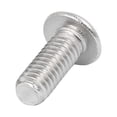 thumbnail image 5 of M5x14mm Thread 316 Stainless Steel Button Head Hex Socket Cap Screw Bolt 10pcs, 5 of 5