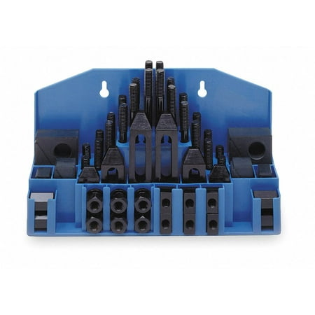

Te-Co Clamping Kit Machinist 54pc 20402PL