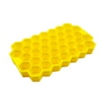 thumbnail image 1 of Silicone Honeycomb Homemade Ice Tray for DIY and Border, 1 of 5