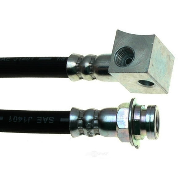 Raybestos BH38353 Professional Grade Hydraulic Brake Hose Fits select: 1989 JEEP WRANGLER / YJ, 1987-1988 JEEP WRANGLER