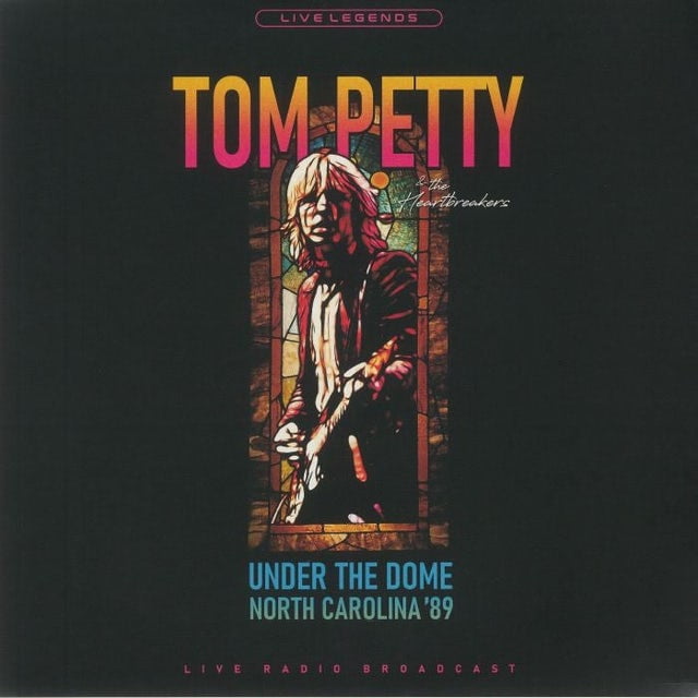 Tom Petty Under The Dome (Coloured Vinyl) Records & LPs