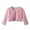 Pink, variant on LUOGENLI Shirts for Girls 8-10 Cheer Toddler Kids Baby Little Girls Lace Princess Bolero Cardigan Tops Clothes Tank Tops for Girls 7-8 Cute Summer Tops for Girls 9-10 3-4 Years