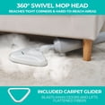 thumbnail image 7 of True & Tidy Multi-Service Steam Mop, 7 of 7