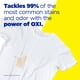 thumbnail image 2 of Detergente para ropa Tide Simply Oxi Boost + Bleach 4 L 96 cargas, 2 of 6