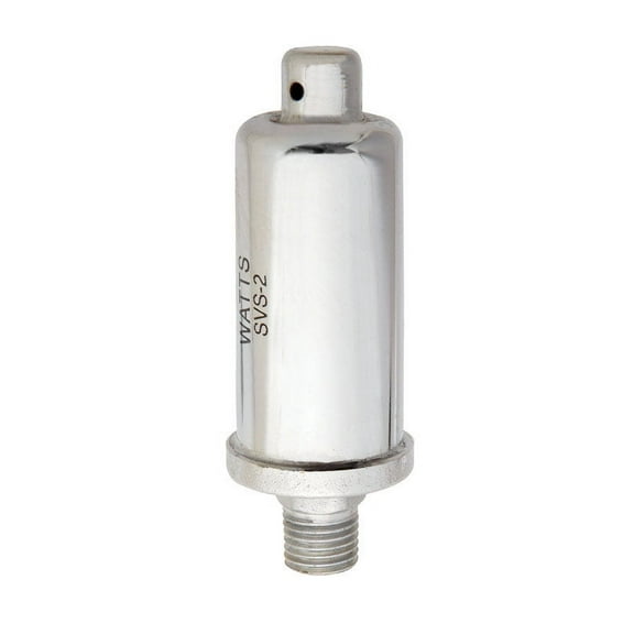 STEAM AIR VENT STRGHT1/4 (Pack of 1)