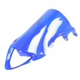 thumbnail image 3 of Parabrisas de motocicleta kusrkot 2009-2014 Azul Deflector de parabrisas, 3 of 8