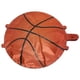 thumbnail image 5 of Globos de baloncesto 50 globos de baloncesto de aluminio para fiestas deportivas, decoraciones para fiestas de baloncesto de cumpleaños, máxima comodidad Jadeshay  A, 5 of 8