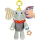thumbnail image 2 of Peluche Dumbo Texturas Con Actividades y Sonido Clementoni Clementoni Dumbo Texturas, 2 of 5