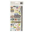 thumbnail image 2 of Vicki Boutin Print Shop Thickers Stickers 100/Pkg-Making Things Phrase/Chipboard, 2 of 5