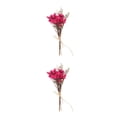 thumbnail image 4 of Billuyoard Durabilidad y encanto duraderos en ramo de flores secas naturales flor en relieve elegante HS-19 HS-19 2Conjunto, 4 of 6