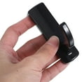 thumbnail image 6 of Raindrops 5Pcs Black Plastic Headphone Stand Hanger for General Users, 6 of 7