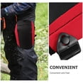 thumbnail image 3 of NICEXMAS 1 Pair Knee Pad for Gardening Multi Nylon Cold Proof, 3 of 8
