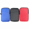 thumbnail image 4 of Étui de Transport pour Disque Dur Externe Portable Rouge, 4 of 5