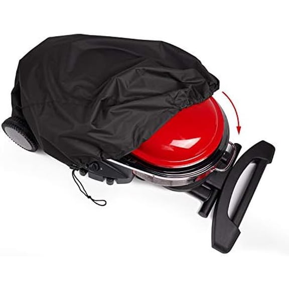 Portable Grill Cover for Coleman Roadtrip 285, LXE, LXX, and 225 Propane Grill, Waterproof PU Coating, Upgraded Material$$Garden & Patio