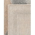 thumbnail image 5 of Unique Loom Whimsy Kids Collection Area Rug - Prismatic (5' 3" x 8' Rectangle Multi/Beige), 5 of 9