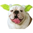 thumbnail image 2 of Star Wars Yoda Ears Halloween Costume for Pets, 2 of 2