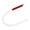 Red, variant on Flexible LED Work Light, 28.7" Bendable Snake Light for Auto Repair & Camping, 800LM Rechargeable Handheld Flashlight with 3 Modes, IPX5 Waterproof Silicone Inspection Lamp