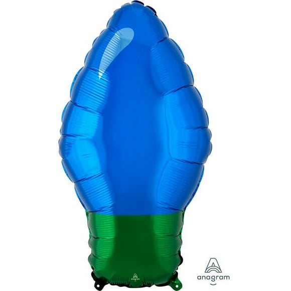 Premium Christmas Foil Balloon - Magic Decor & Superior Float Time!