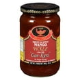 thumbnail image 1 of DEEP Sweet & Spicy Mango Pickle 'Gor-Keri', 850 G, 1 of 5