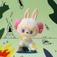 thumbnail image 1 of Caja ciega de la serie LABUBU THE MONSTERS, 12 constelaciones, Labubu, colección de figuras de Pvc, caja misteriosa, regalo, adorno, modelo de juguete, 1 of 4